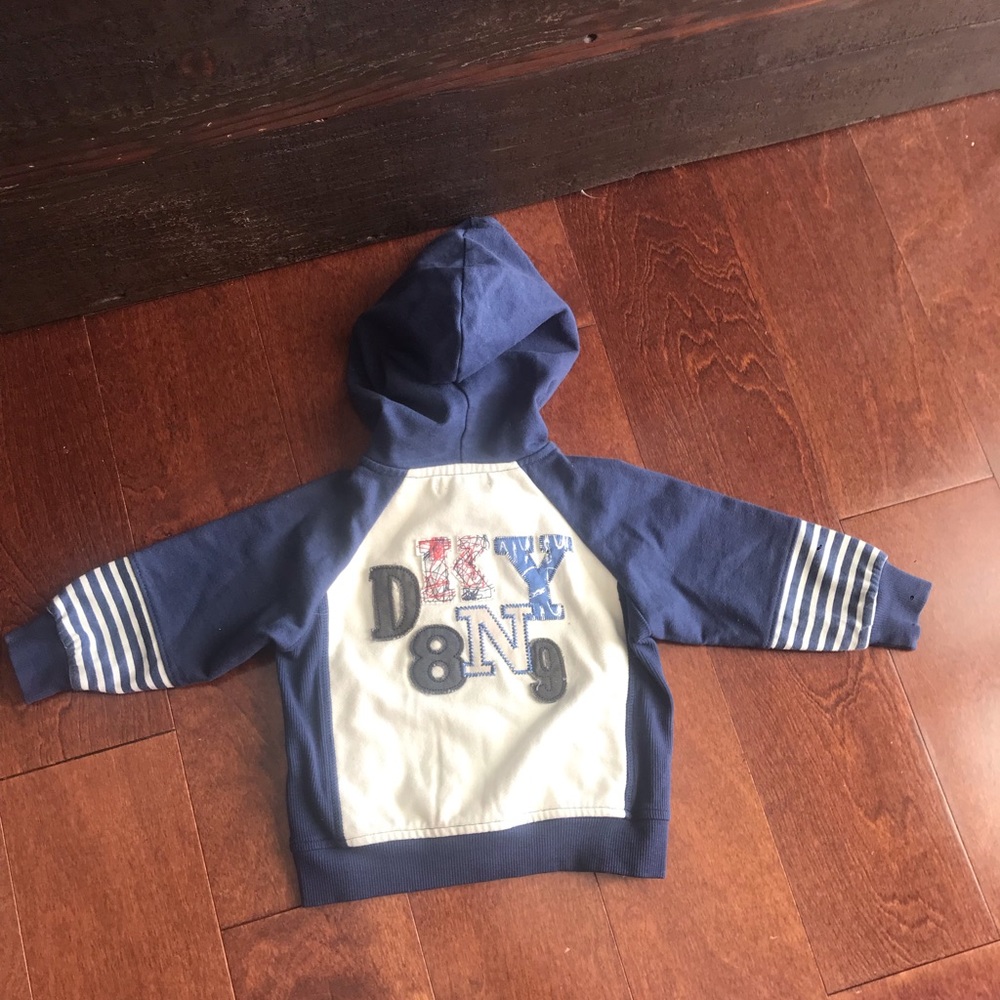 Boys 6m DKNY jacket